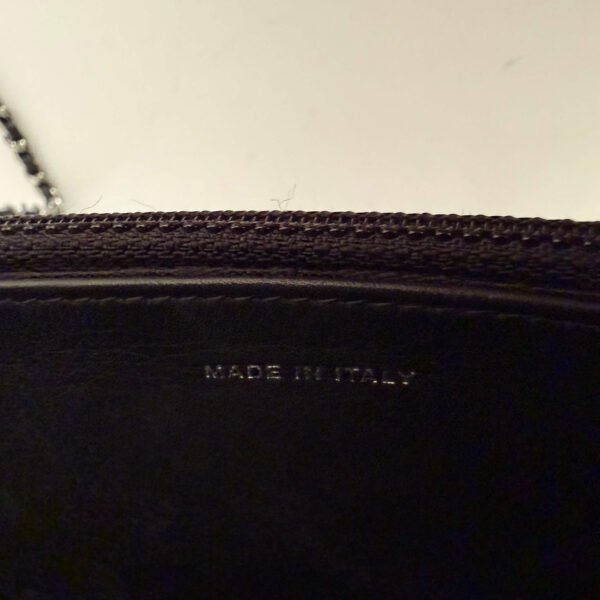Chanel WOC made in Italy