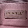 Chanel beige classic style jumbo flap bag