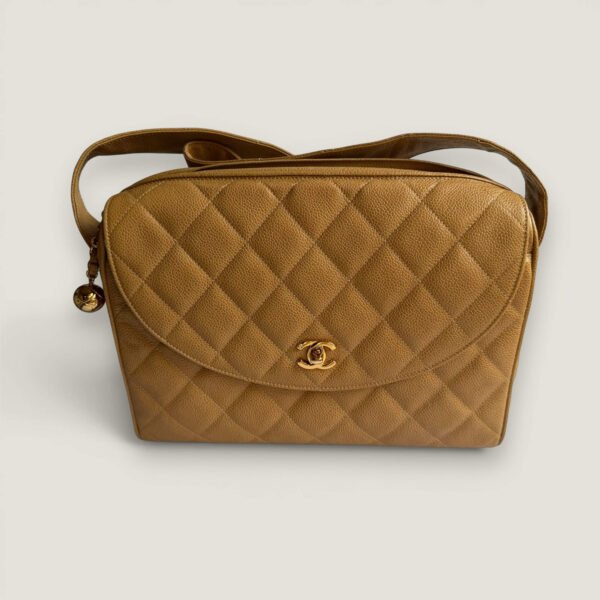 Chanel caviar camera bag Chanel caviar camera bag