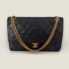 Chanel double flap medium mademoiselle chain