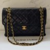 Chanel double sided Chanel tas iconisch model