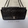 Chanel jumbo lucky symbols crossbody ketting detail