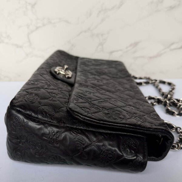 Chanel jumbo lucky symbols limited edition detail