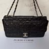 Chanel jumbo lucky symbols schoudertas front view