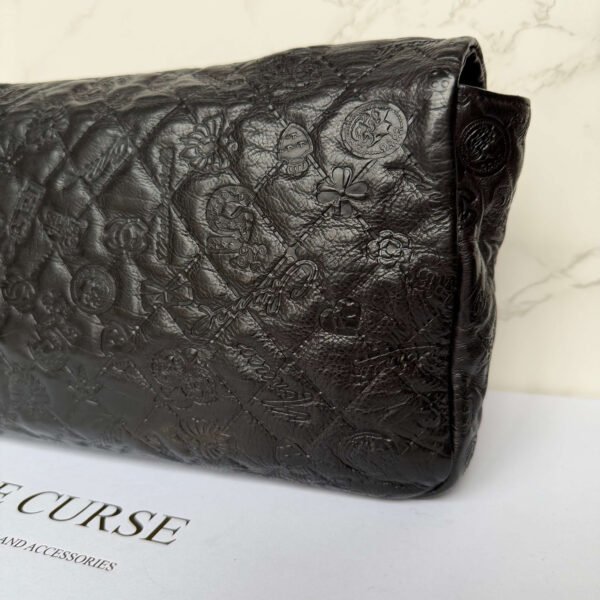 Chanel lucky symbols schoudertas