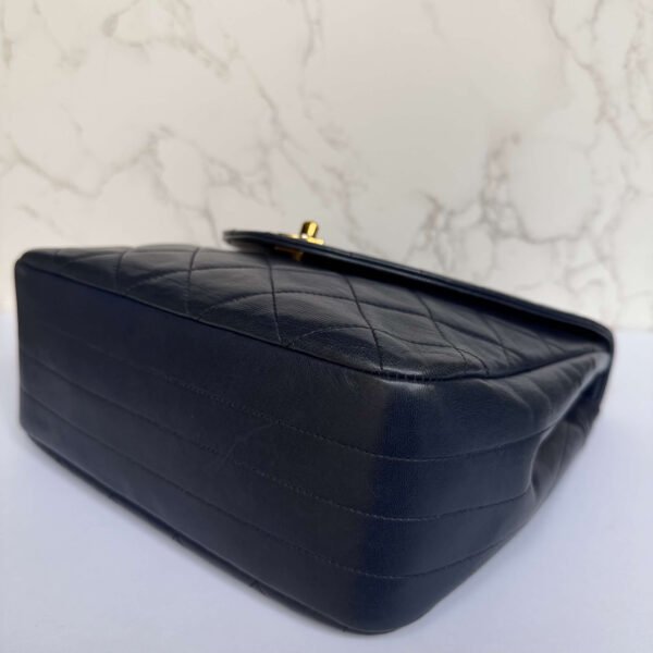 Chanel single flap crossbody vintage