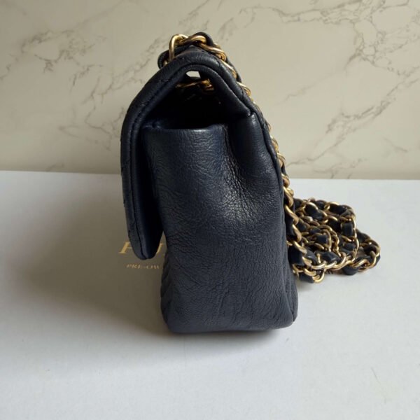 Chanel small Chanel crossbody flap bag