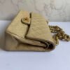 Chanel vintage classic flap bag beige Chanel vintage classic flap bag beige