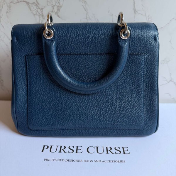 Christian Dior Be Dior handbag blauw