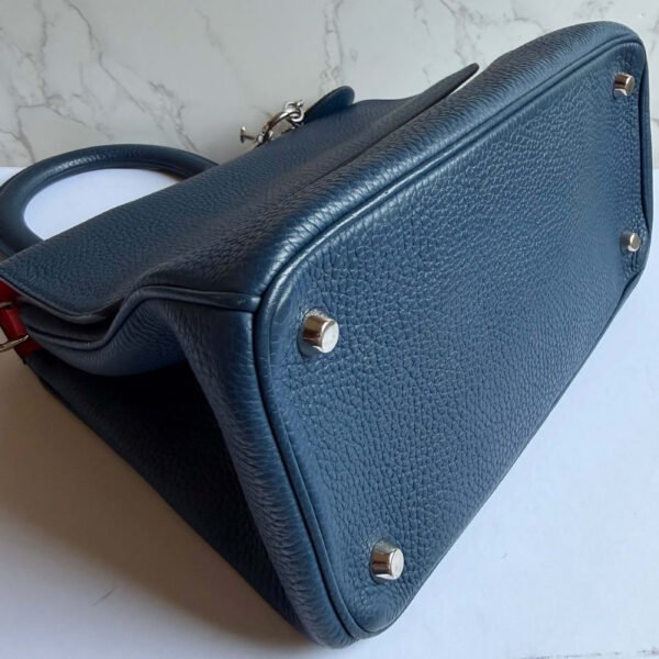 Dior Be Dior designer handtas blauw