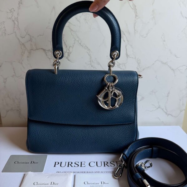 Dior Be Dior tas voorkant