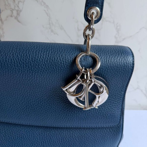 Dior Be Dior tas zilveren hardware