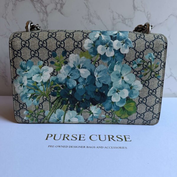 Gucci Dionysus GG Blooms bloemen tas