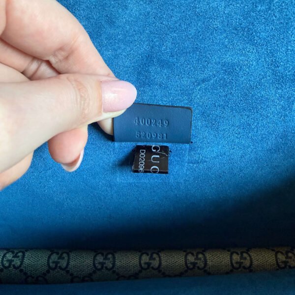 Gucci Dionysus GG Blooms floral bag