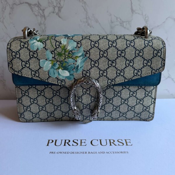 Gucci Dionysus GG Blooms schoudertas