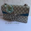 Gucci Dionysus GG Supreme bloemen tas