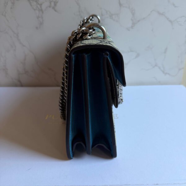 Gucci Dionysus bloemen print tas