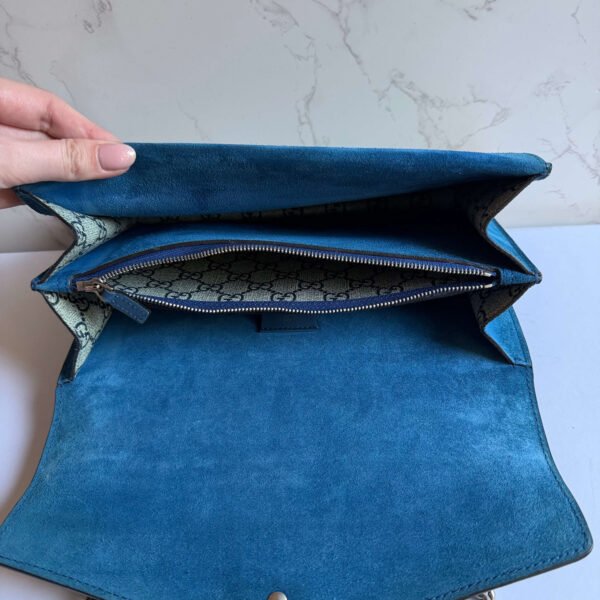 Gucci Dionysus floral GG Supreme bag