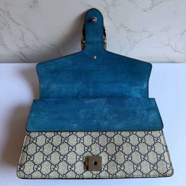 Gucci Dionysus floral canvas bag