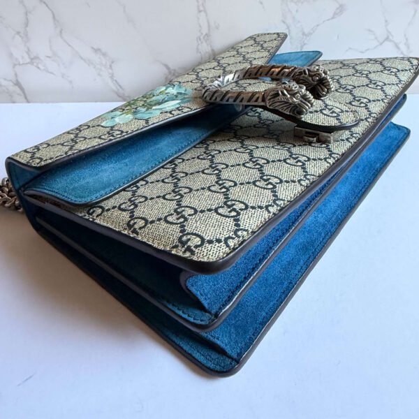 Gucci Dionysus luxe tas bloemenprint