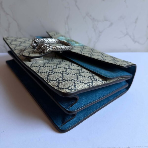 Gucci Dionysus vintage bloemen tas