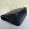 Hoekjes authentieke Chanel vintage single flap bag