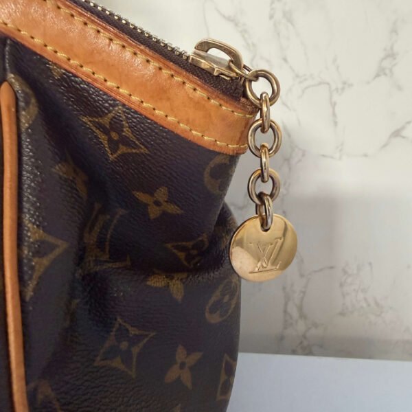 Louis Vuitton bagcharm vintage