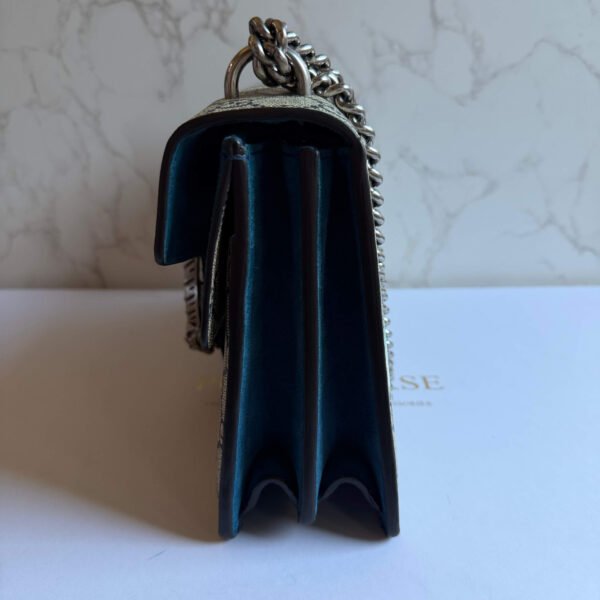 Tweedehands Gucci tas bloemenprint