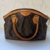 Klassieke Monogram handtas Louis Vuitton Tivoli PM stijl