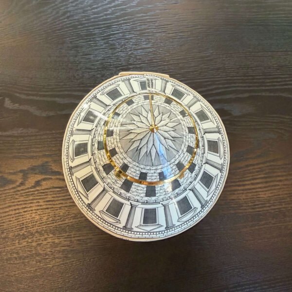 Louis Vuitton Cannes Architettura detail print