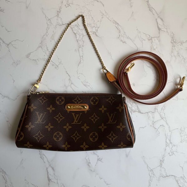 Louis Vuitton Eva crossbody