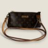 Louis Vuitton Eva monogram crossbody