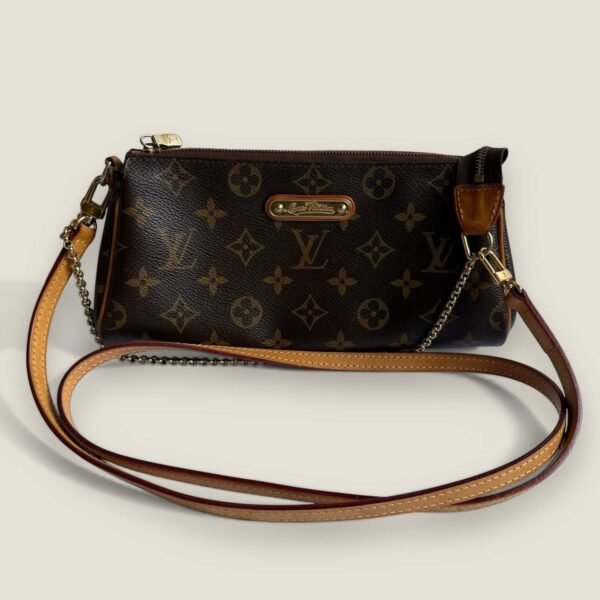 Louis Vuitton Eva monogram crossbody