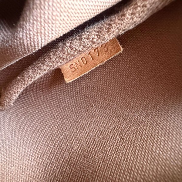 Louis Vuitton Eva vintage date code