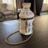 Louis Vuitton Fornasetti Cannes Vase Architettura chain