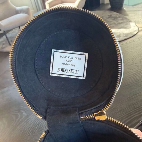 Louis Vuitton Fornasetti collaboration piece 2021