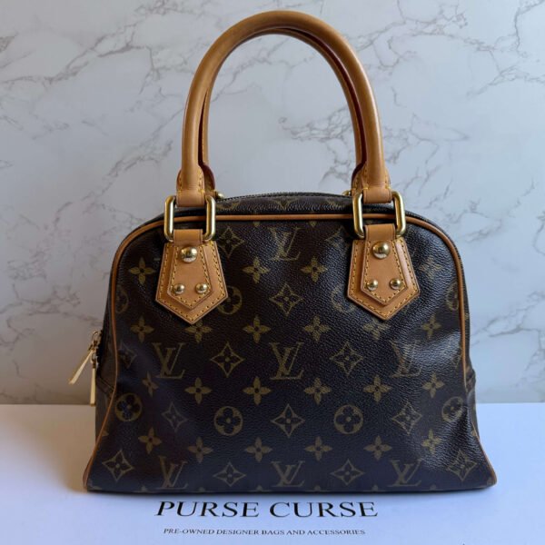 Louis Vuitton Manhattan PM authentic vintage bag Louis Vuitton Manhattan PM authentic vintage bag