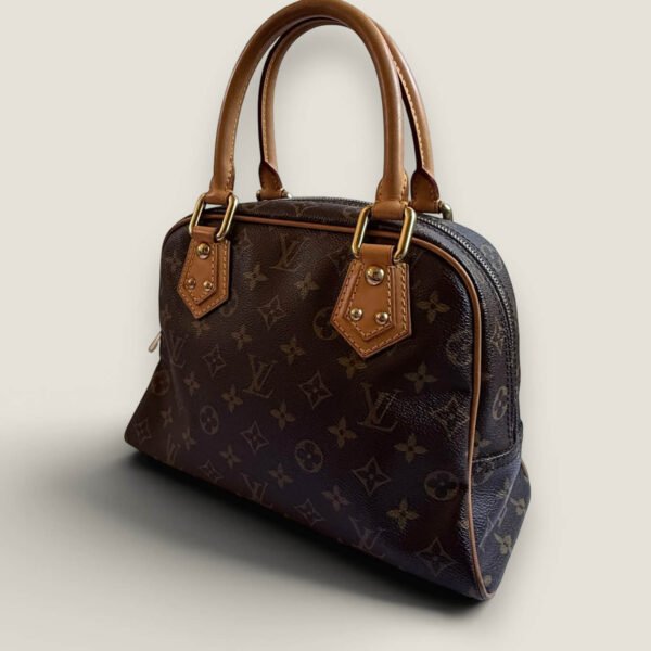 Louis Vuitton Manhattan PM luxury vintage handbag Louis Vuitton Manhattan PM luxury vintage handbag