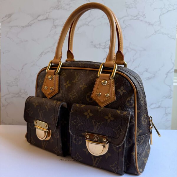 Louis Vuitton Manhattan PM monogram vintage bag Louis Vuitton Manhattan PM monogram vintage bag