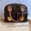 Louis Vuitton Manhattan PM vintage designer handbag Louis Vuitton Manhattan PM vintage designer handbag