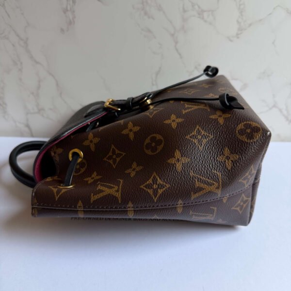 Louis Vuitton Montsouris BB mini backpack monogram Louis Vuitton Montsouris BB mini backpack monogram