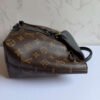 Louis Vuitton Montsouris BB monogram tas Louis Vuitton Montsouris BB monogram tas