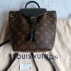 Louis Vuitton Montsouris BB rugzak authentieke Louis Vuitton Louis Vuitton Montsouris BB rugzak authentieke Louis Vuitton