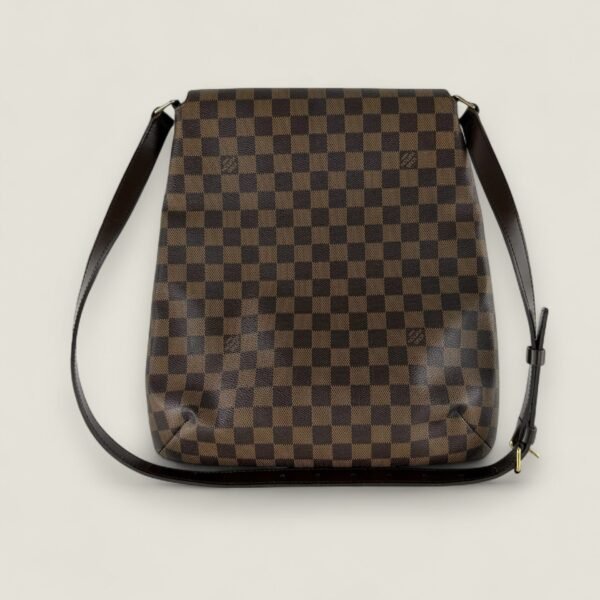 Louis Vuitton Musette Salsa Damier Ebene Louis Vuitton Musette Salsa Damier Ebene