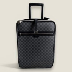 Louis Vuitton Pegase 45 Damier Graphite trolley