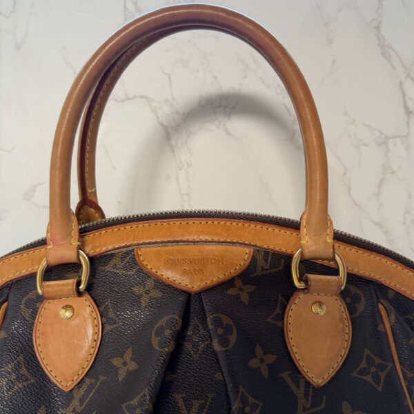 Louis Vuitton Tivoli PM vintage handtas