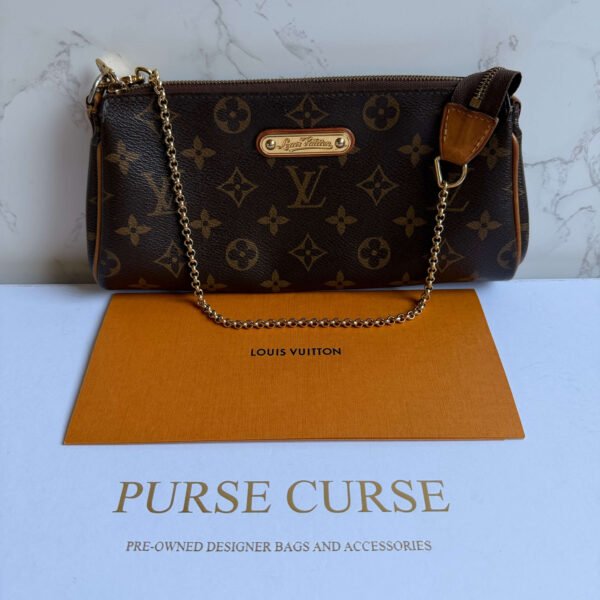 Louis Vuitton kleine Louis Vuitton tas