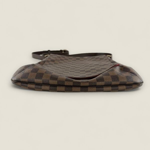 Louis Vuitton musette salsa damier ebene achterkant Louis Vuitton musette salsa damier ebene achterkant