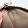 Louis Vuitton pochette accessoires zwart multicolor pre owned designer tas