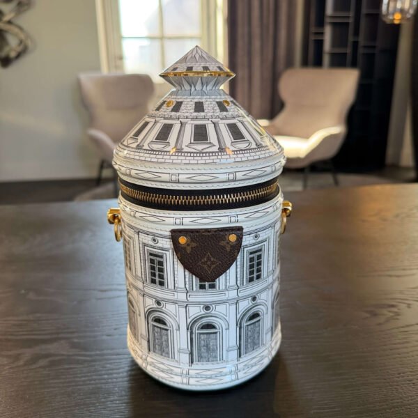 Louis Vuitton rare Cannes Vase bag